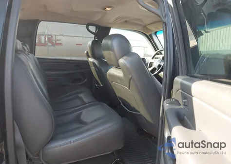 2006 Chevrolet Silverado 2500Hd Lt3 from USA, damaged, VIN 1GCHK23D46F138749